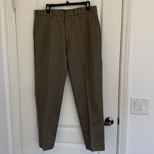 Dockers pants.